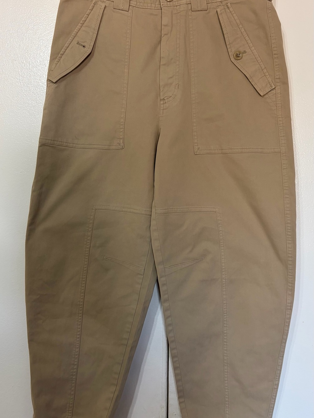 Banana Republic Women’s Utility Pants - Khaki